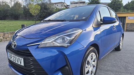 Toyota Yaris • 2019 • 107,000 km