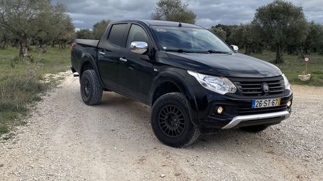 Fiat Strada • 2017 • 95,000 km