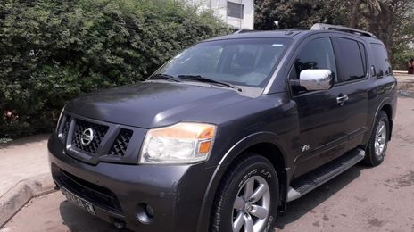 Nissan Armada • 2008 • 89,602 km