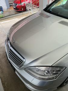 Mercedes-Benz S • 2007 • 100,000 km