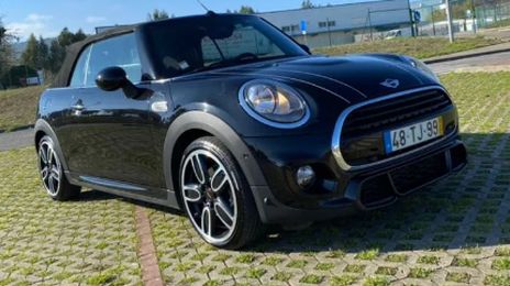 MINI Cooper D • 2017 • 80,000 km