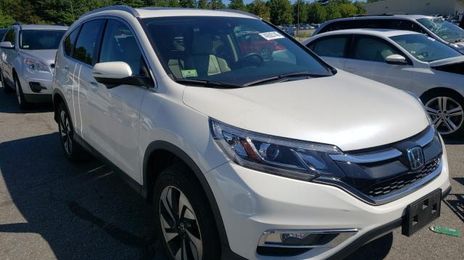 Honda CR-V • 2016 • 10,000 mi