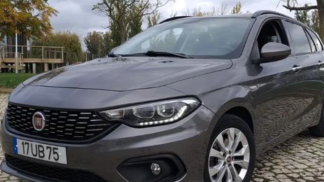 Fiat Tipo • 2017 • 106,000 km