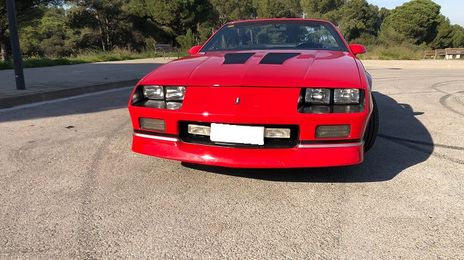 Chevrolet Camaro • 1987 • 72,500 km