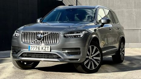 Volvo XC90 • 2020 • 78,000 km