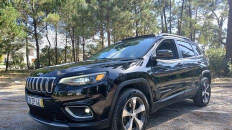 Jeep Cherokee • 2018 • 120,000 km