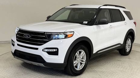 Ford Explorer Sport • 2022 • 20,125 km