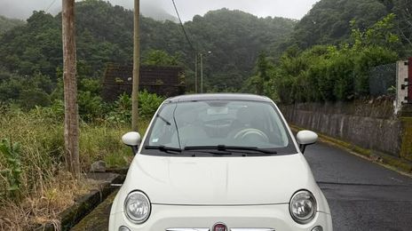 Fiat 500 • 2015 • 152,000 km