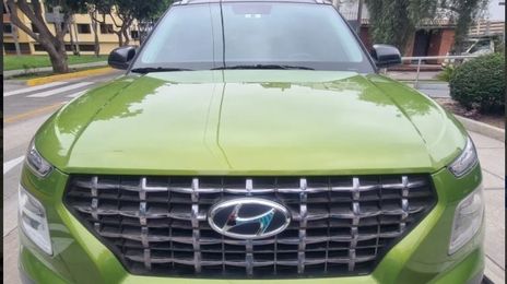 Hyundai Venue • 2020 • 70,000 km