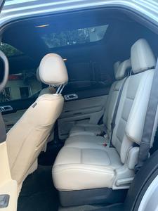 Ford Explorer • 2014 • 100 km