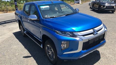 Mitsubishi L200 • 2018 • 58 km