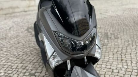 Yamaha nmax • 2017 • 10,796 km