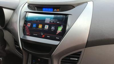 Hyundai Elantra • 2012 • 51,684 km