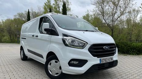 Ford Transit Van • 2019 • 208,000 km
