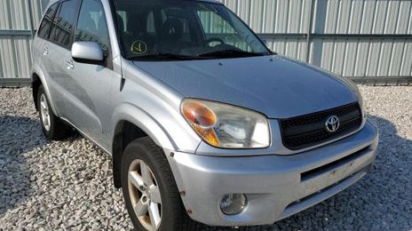 Toyota RAV4 • 2005 • 2 km