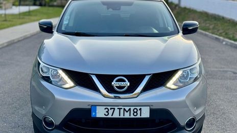 Nissan Qashqai • 2014 • 220,000 km