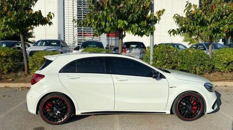 Mercedes-Benz A-Class • 2017 • 32,000 km
