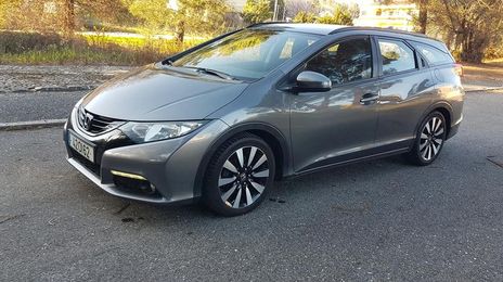 Honda Civic • 2014 • 156,000 km