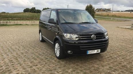 Volkswagen Multivan • 2010 • 170,000 km