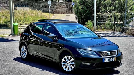 Seat Leon • 2018 • 149,000 km