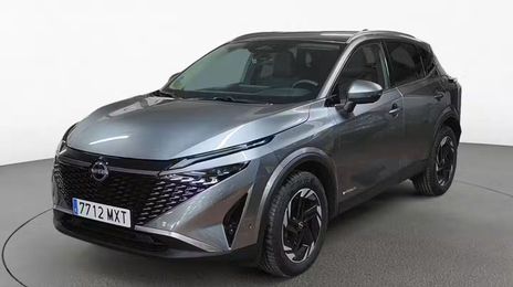 Nissan Qashqai • 2025 • 5,720 km