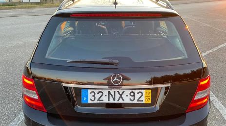 Mercedes-Benz C-Class • 2013 • 450,000 km