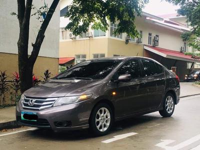 Honda City • 2013 • 92,000 km