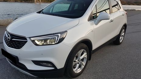 Opel Mokka • 2017 • 62,500 km