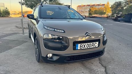Citroën C4 • 2015 • 197,000 km