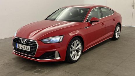 Audi A5 Sportback • 2020 • 41,550 km