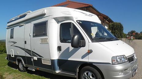 Fiat Ducato • 2006 • 80,000 km