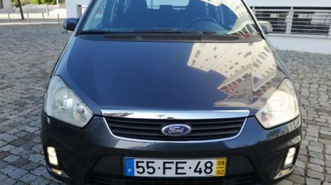 Ford C-Max • 2008 • 237,000 km