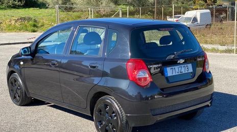 Chevrolet Aveo • 2010 • 213 km