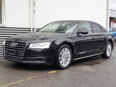 Audi A8 • 2016 • 33,000 km