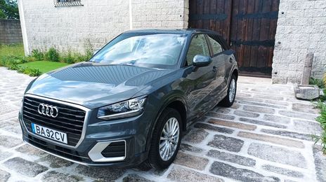 Audi Q3 • 2019 • 95,000 km