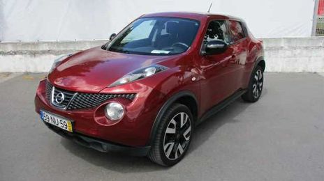 Nissan Juke • 2013 • 64,498 km