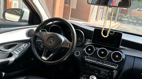 Mercedes-Benz C-Class • 2014 • 23,000 km