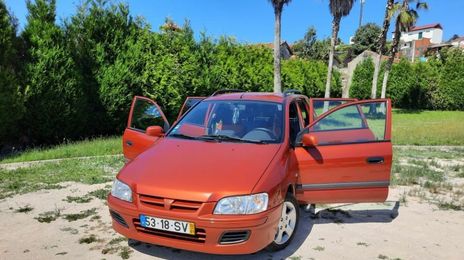 Mitsubishi Space Star • 2002 • 97,100 km