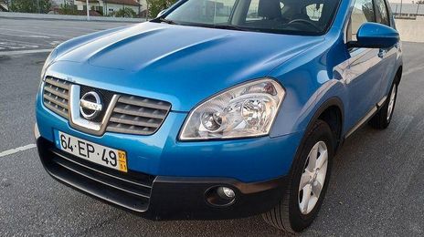 Nissan Qashqai • 2007 • 170,000 km