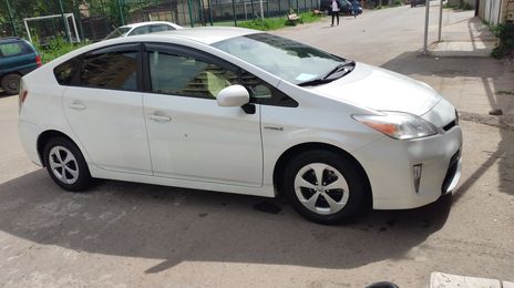 Toyota Prius • 2012 • 129 km