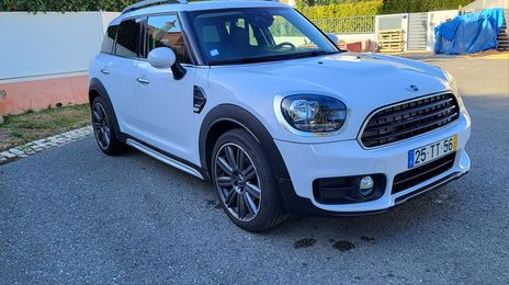 MINI Cooper Countryman • 2017 • 65,000 km