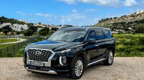 Hyundai Palisade • 2021 • 64,000 km