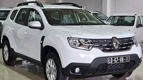 Renault Duster • 2020 • 27,000 km