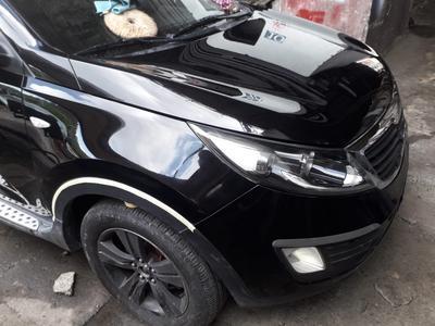 Kia Sportage • 2013 • 80,000 km
