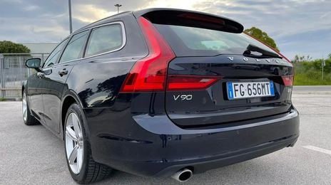Volvo V90 • 2016 • 178,000 km