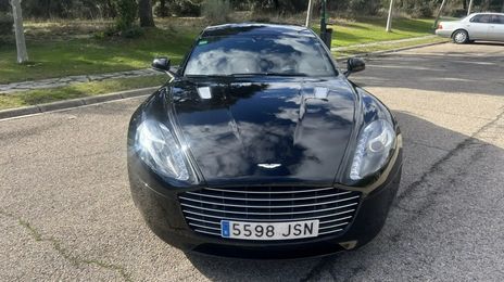 Aston Martin Rapide S • 2016 • 63,500 km