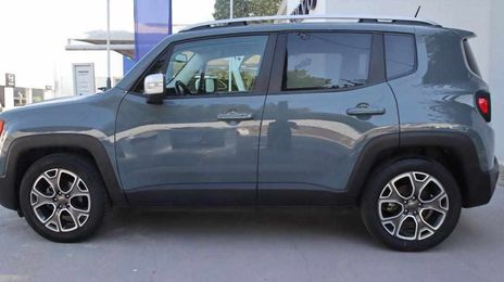 Jeep Renegade • 2018 • 43,000 km