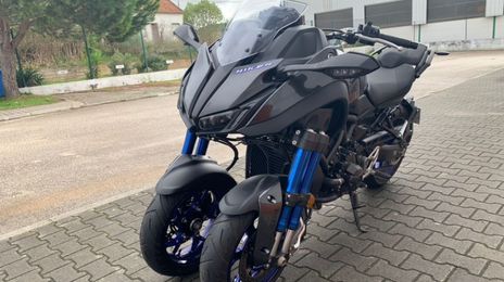 Yamaha nmax • 2018 • 2,637 km