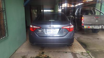 Toyota Corolla • 2014 • 57,000 km