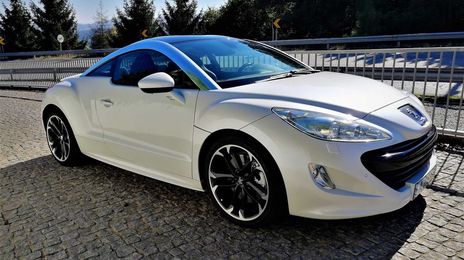 Peugeot RCZ • 2011 • 149,000 km
